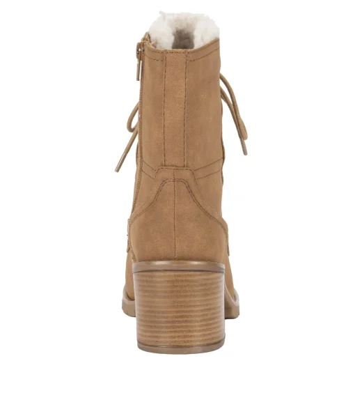 Hadlee Lace Up Bootie
