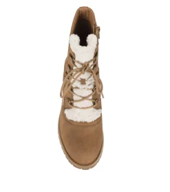 Hadlee Lace Up Bootie