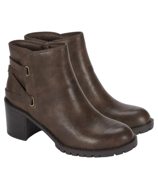 Hensley Bootie