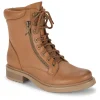 Holden Lace Up Bootie