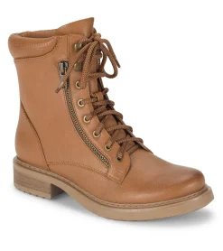 Holden Lace Up Bootie
