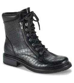 Holden Lace Up Bootie