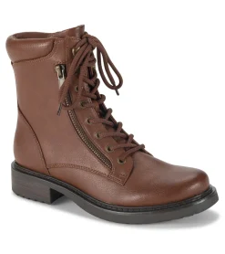 Holden Lace Up Bootie