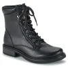 Holden Lace Up Bootie