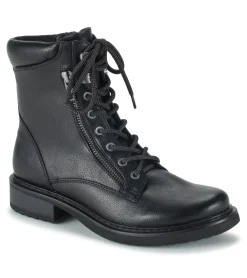 Holden Lace Up Bootie