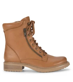 Holden Lace Up Bootie