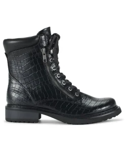 Holden Lace Up Bootie