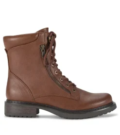Holden Lace Up Bootie