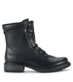 Holden Lace Up Bootie
