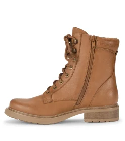 Holden Lace Up Bootie