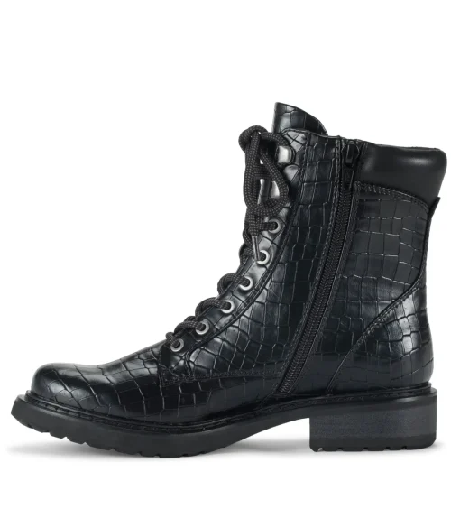 Holden Lace Up Bootie