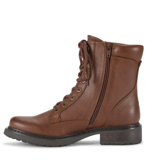 Holden Lace Up Bootie