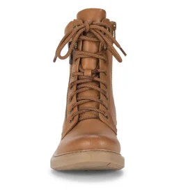 Holden Lace Up Bootie