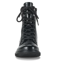 Holden Lace Up Bootie