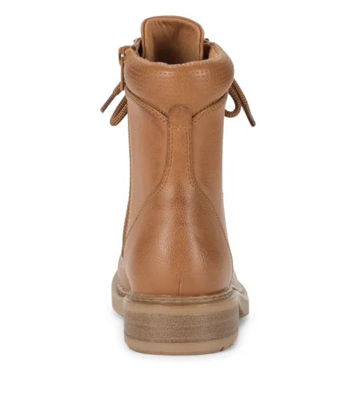 Holden Lace Up Bootie