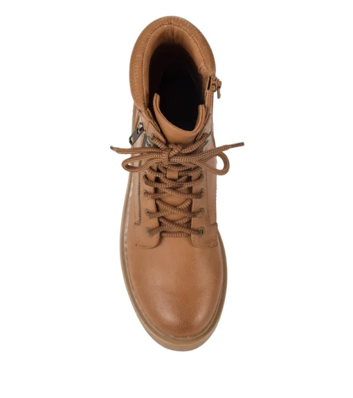 Holden Lace Up Bootie