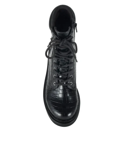 Holden Lace Up Bootie