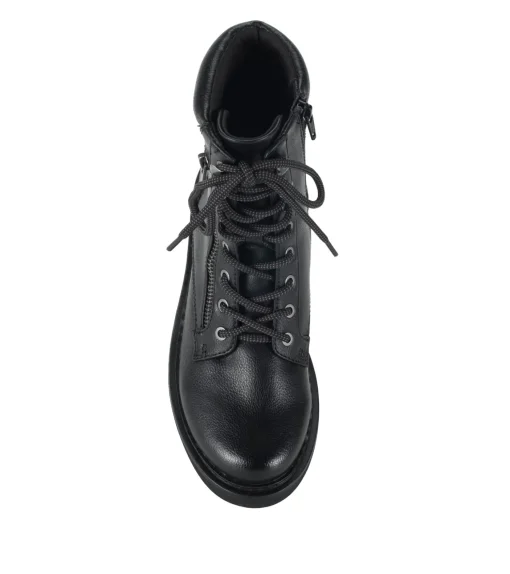 Holden Lace Up Bootie