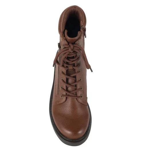 Holden Lace Up Bootie