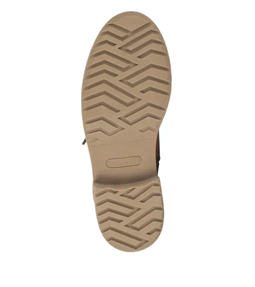 Holden Lace Up Bootie