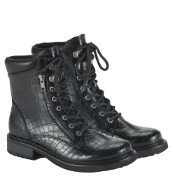 Holden Lace Up Bootie