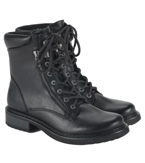 Holden Lace Up Bootie