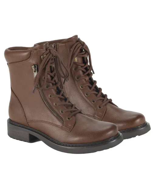 Holden Lace Up Bootie