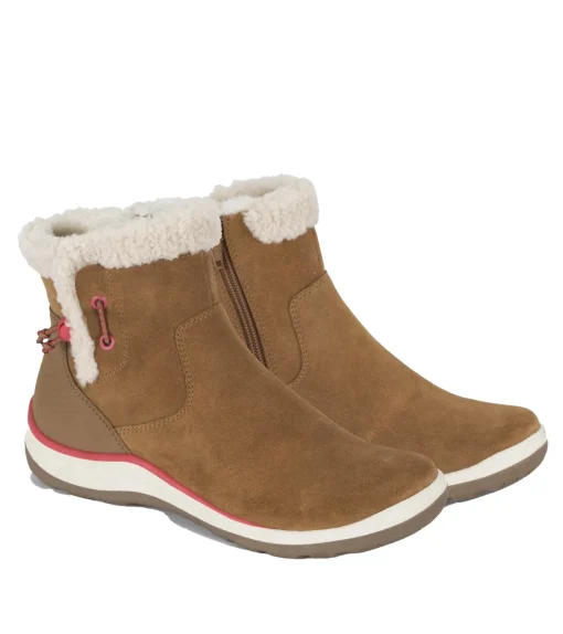 Kalina Cold Weather Bootie