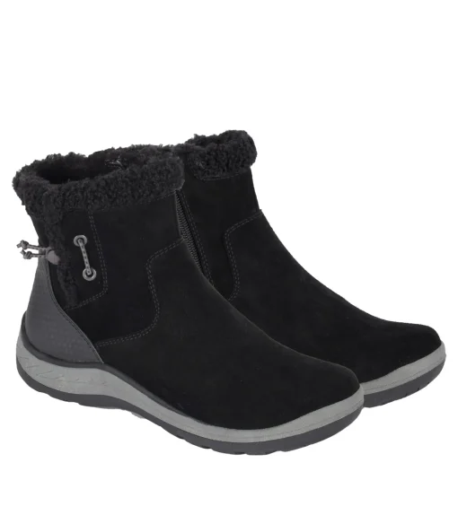 Kalina Cold Weather Bootie