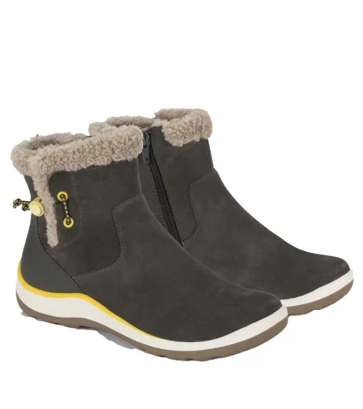 Kalina Cold Weather Bootie