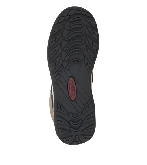 Kamber Lace Up Boot