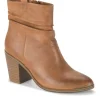 Katherine Block Heel Bootie