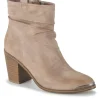 Katherine Block Heel Bootie