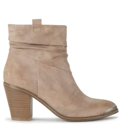 Katherine Block Heel Bootie