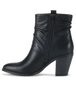 Katherine Block Heel Bootie