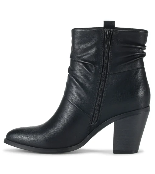 Katherine Block Heel Bootie
