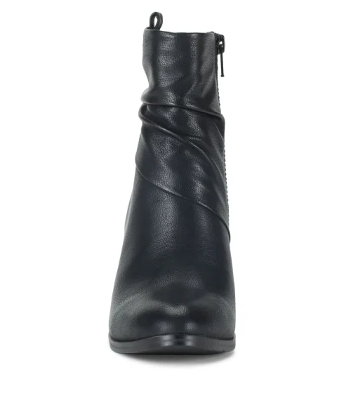 Katherine Block Heel Bootie