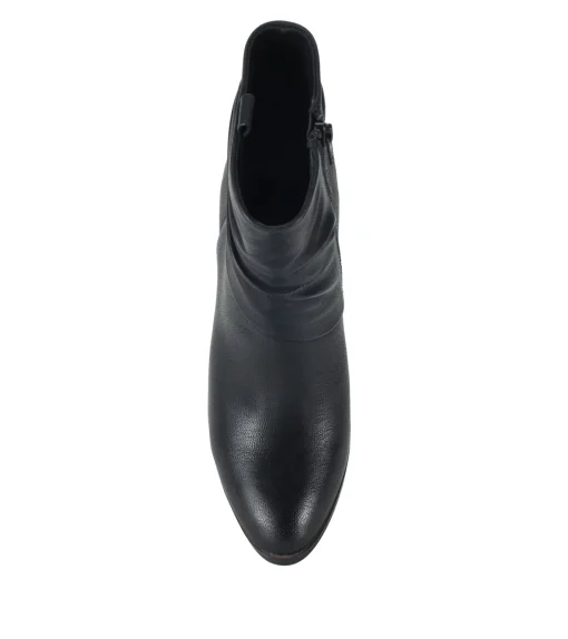 Katherine Block Heel Bootie