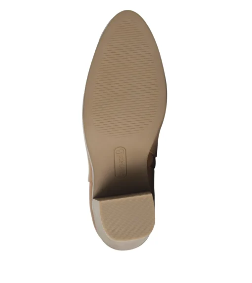 Katherine Block Heel Bootie