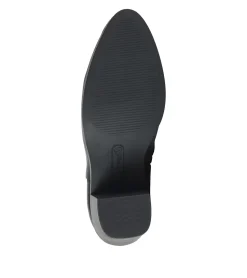 Katherine Block Heel Bootie