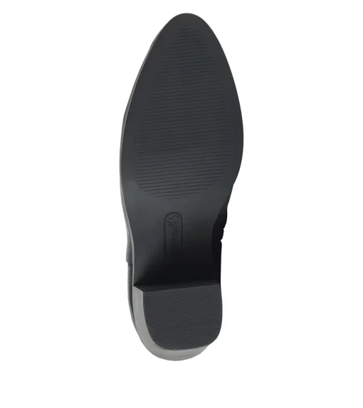 Katherine Block Heel Bootie