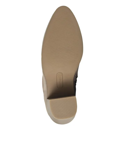 Katherine Block Heel Bootie