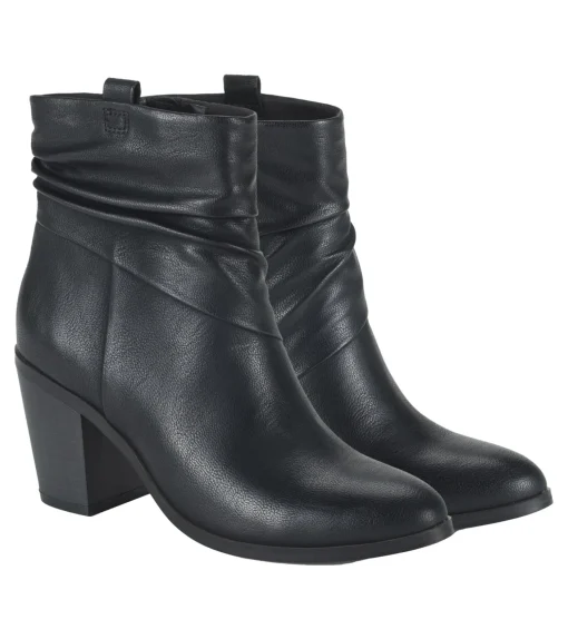 Katherine Block Heel Bootie