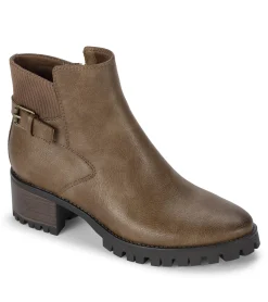 Kemper Lug Sole Bootie