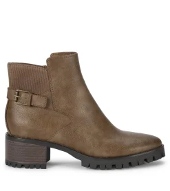 Kemper Lug Sole Bootie