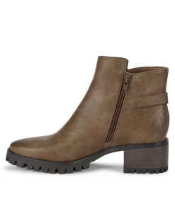 Kemper Lug Sole Bootie