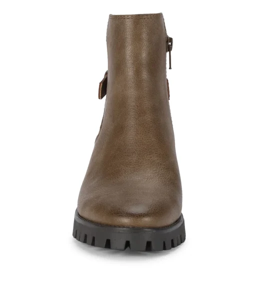 Kemper Lug Sole Bootie