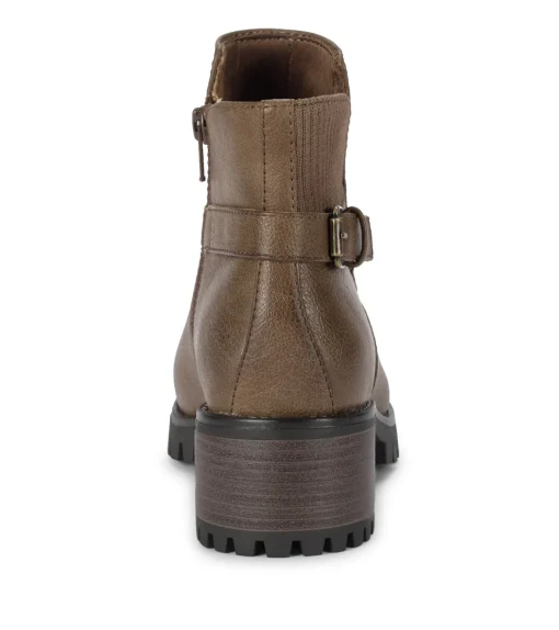 Kemper Lug Sole Bootie