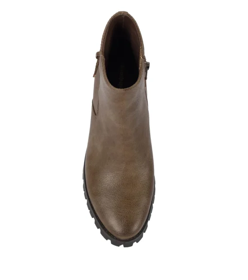 Kemper Lug Sole Bootie