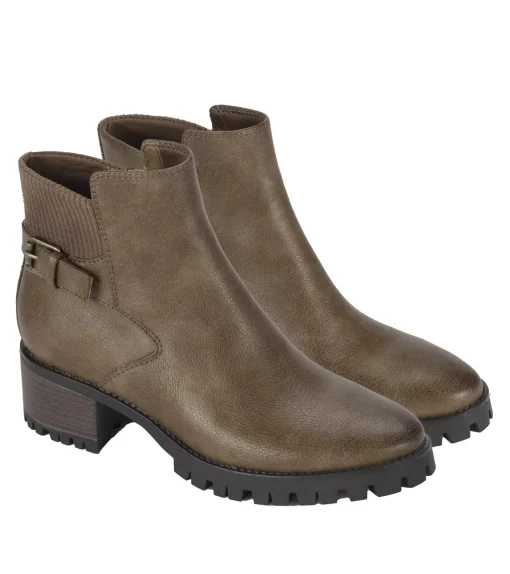 Kemper Lug Sole Bootie